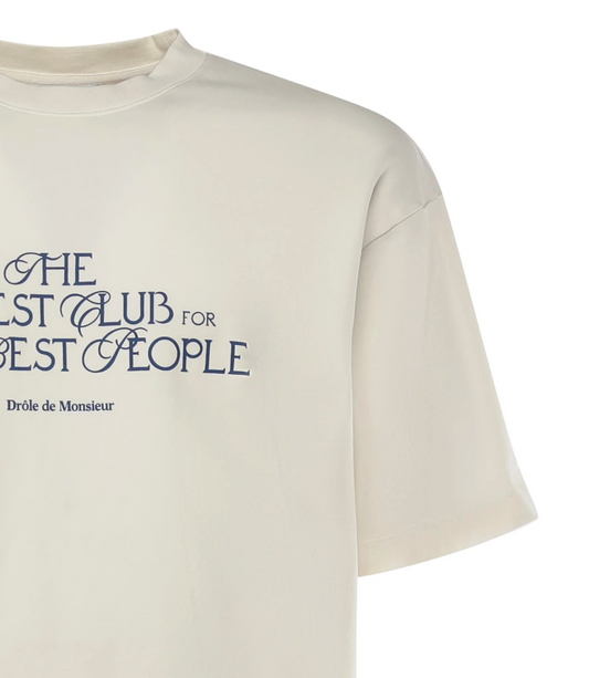 Le Sweatshirt "The Best Club"