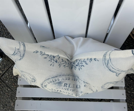 PRL putetrekk Gunnion Hopsack 40x60cm - ZhosLaila