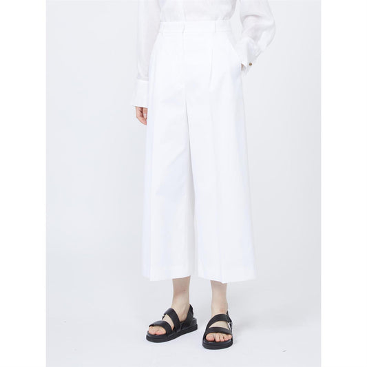 Max Mara Msttequila bukse Hvit