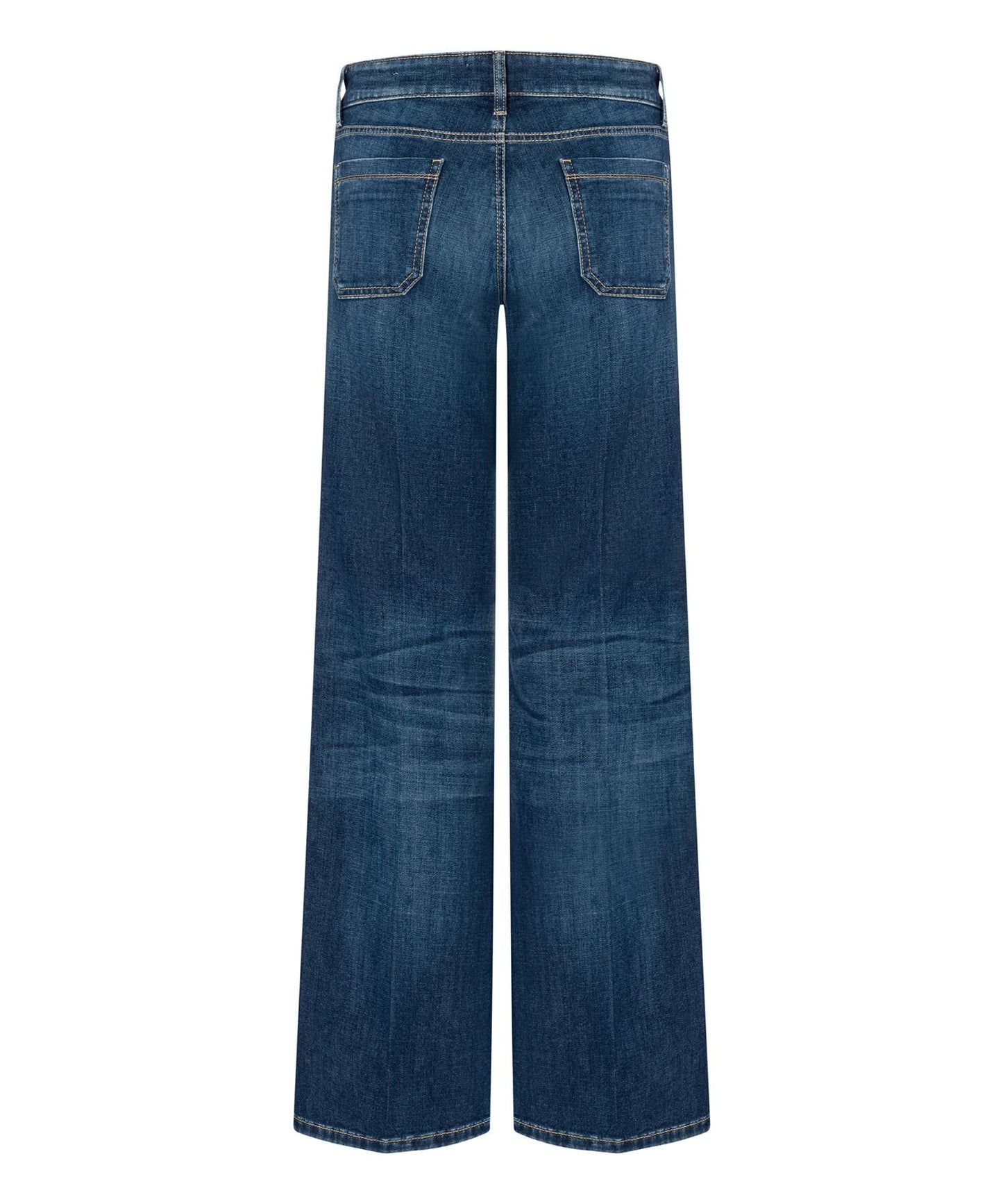 Cambio Tess Wide leg jeans - ZhosLaila
