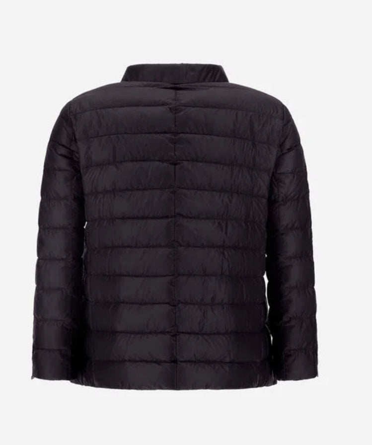 HERNO ULTRALIGHT JACKET sort