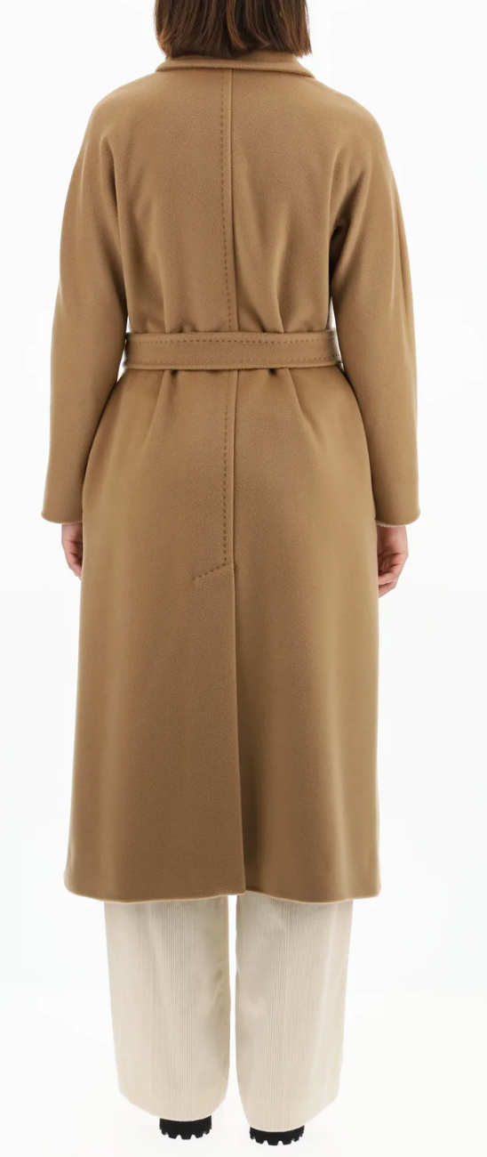 Tenzone Lang Kåpe camel