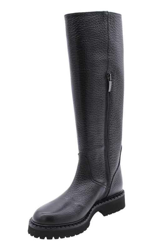 Laura Bellariva støvlett med spenne Sort - ZhosLaila