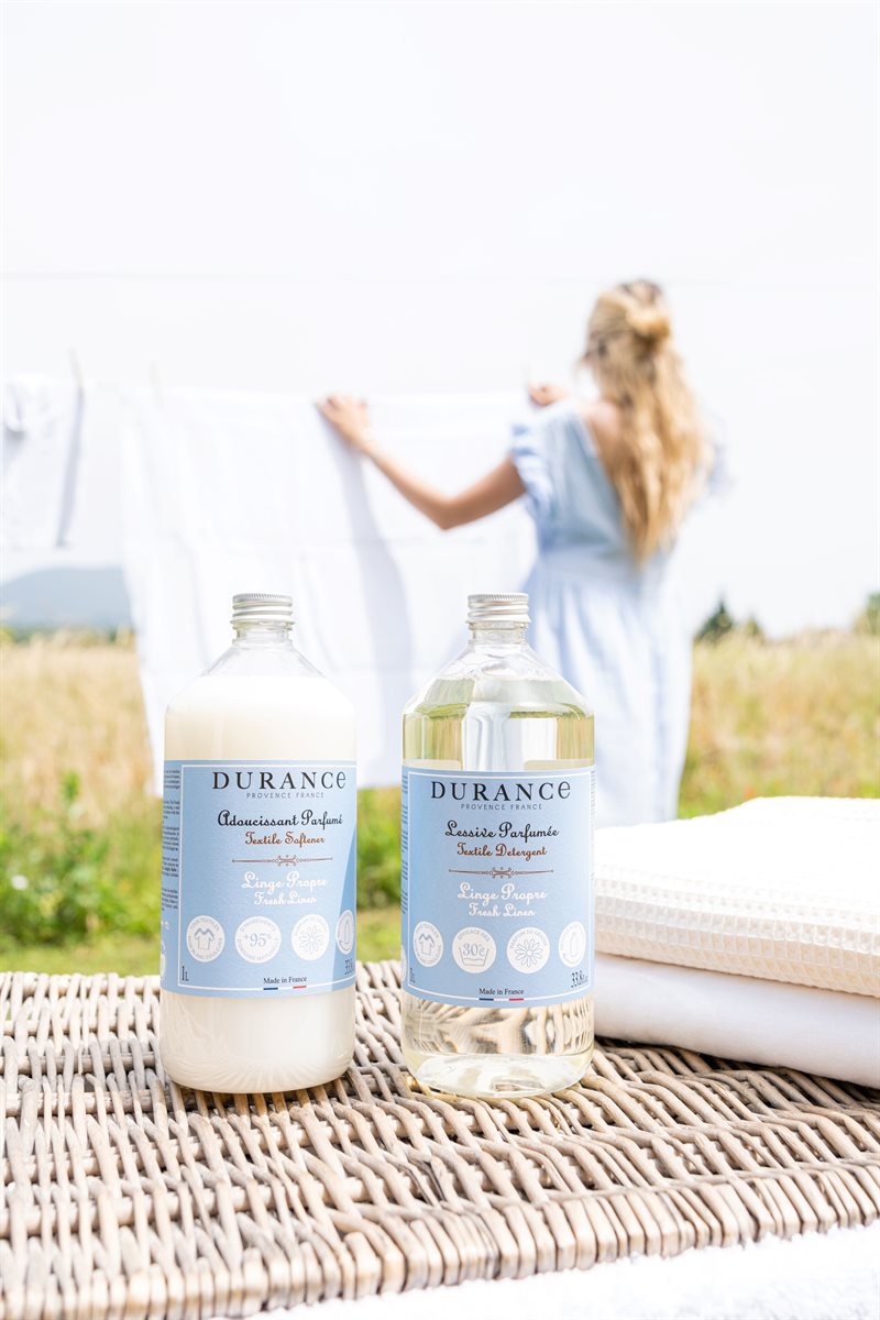 Tøymykner Fresh Linen 1000ml - ZhosLaila