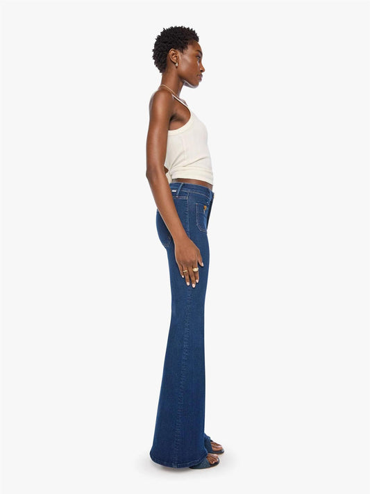 Mother The Patch Pocket Doozy jeans