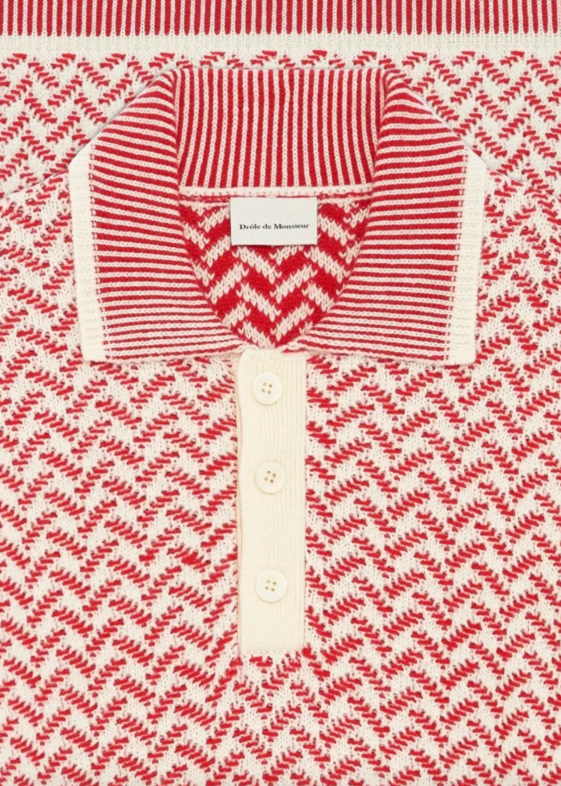 La Maille Chevron