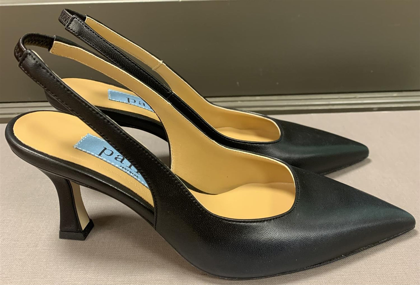 Slingback college sort - ZhosLaila