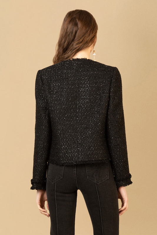 Hale Bob Magdalena jakke Sort - ZhosLaila