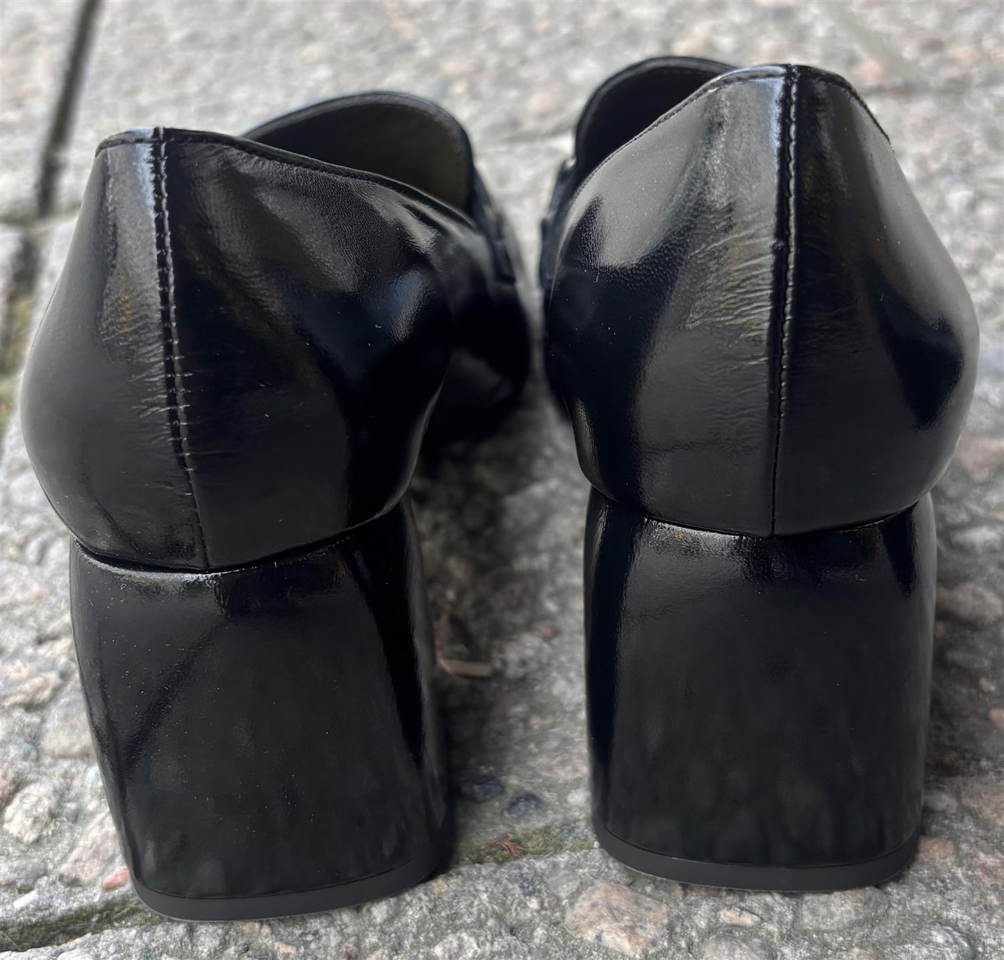 Laura Bellariva Pumps Harrods Sorte - ZhosLaila