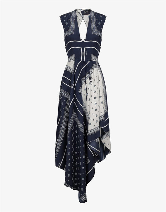 Seafarer Abito June midikjole