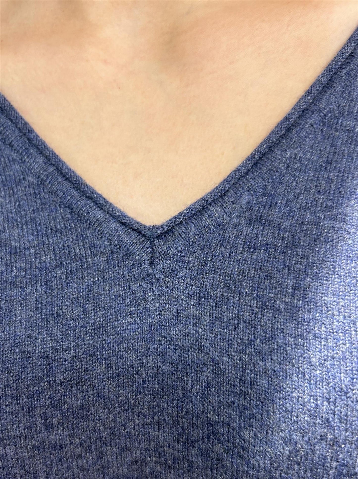 Gran Sasso pullover Blå