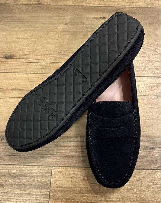 Pretty Ballerinas Josefine Mørkeblå