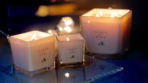 Acqua dell Elba Scented Mare duftlys 1260gr - ZhosLaila