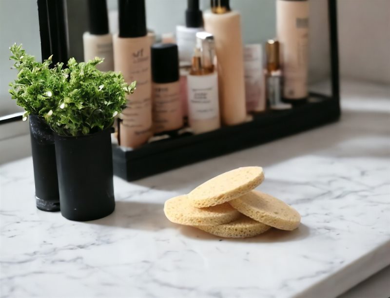 Sminkesvamp 4pk - ZhosLaila