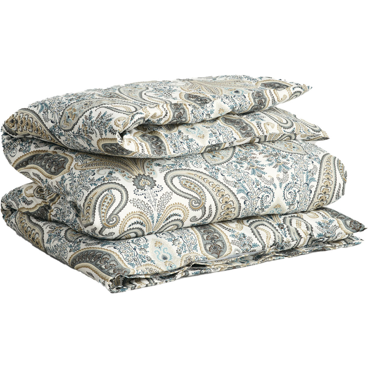 Key West paisley single duvet 140x200 - ZhosLaila