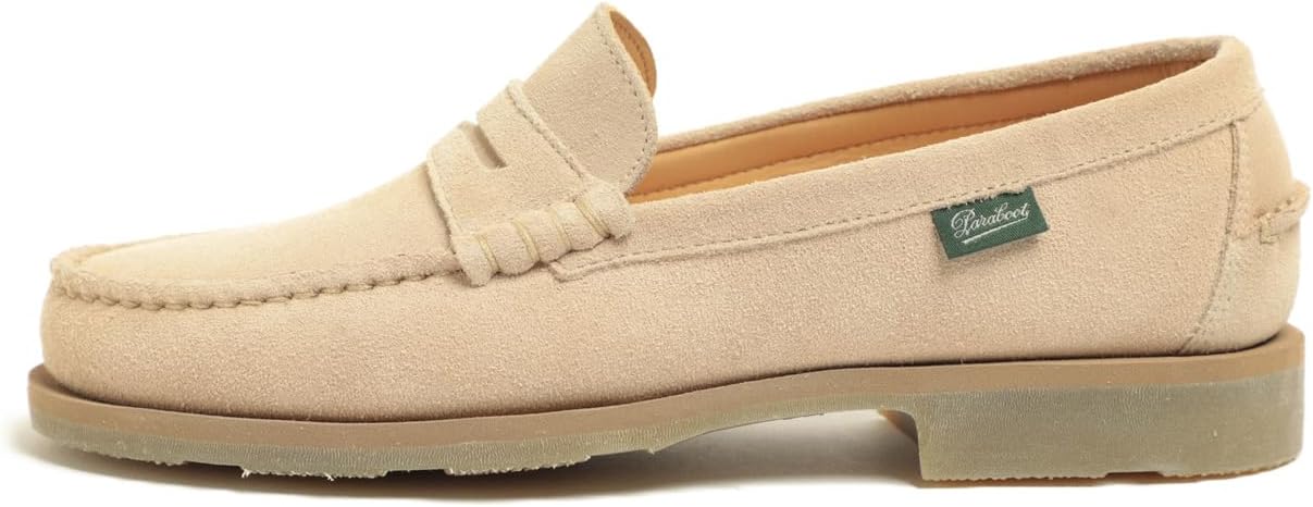 Paraboot Coraux-loafer Lys Beige