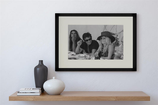 Bardot - Delon - Barclay