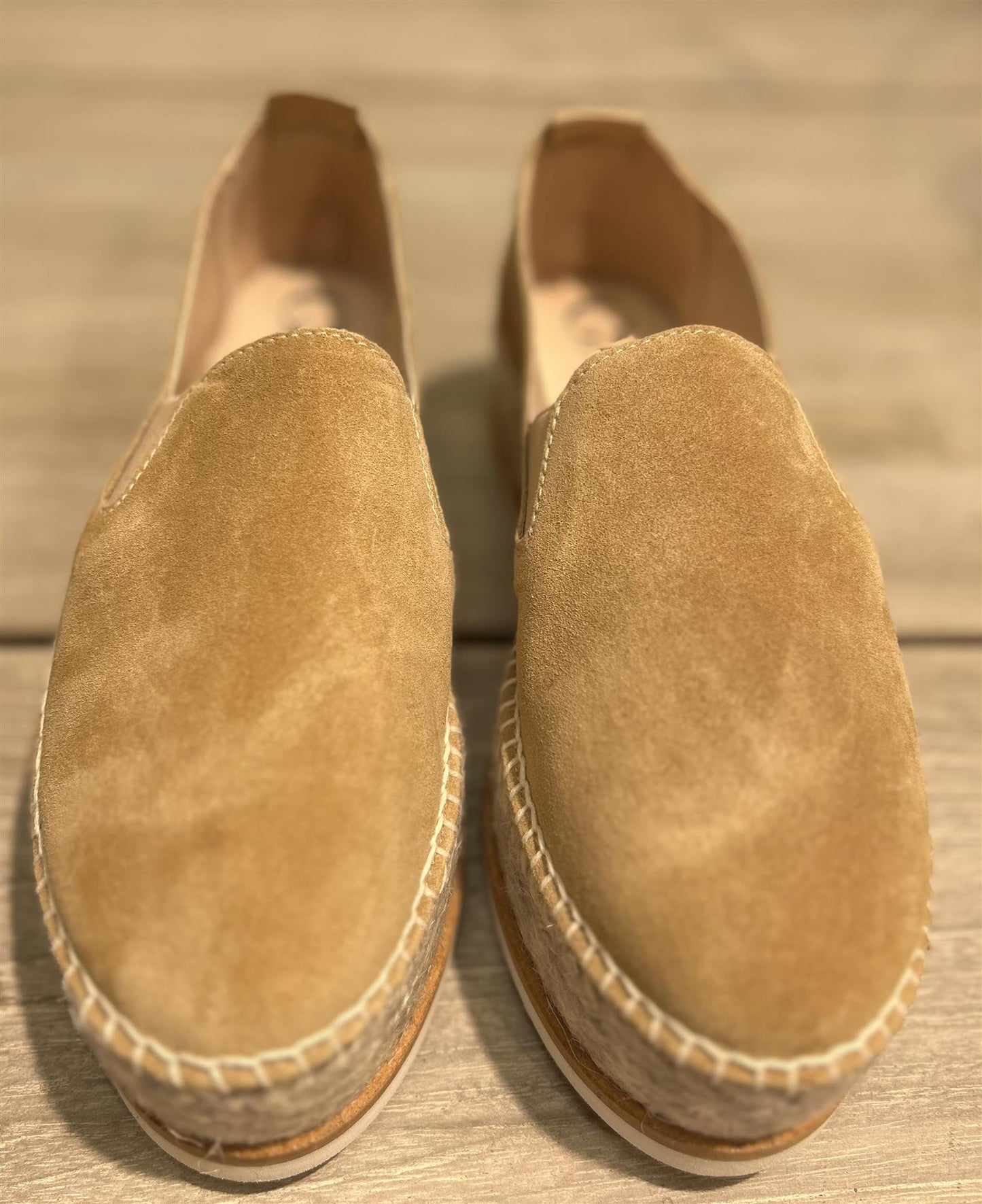 Gaimo Cuoio Pesca Beige - ZhosLaila