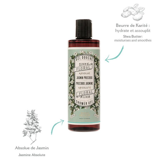 Absolute Dusjgele Jasmin 250ml - ZhosLaila