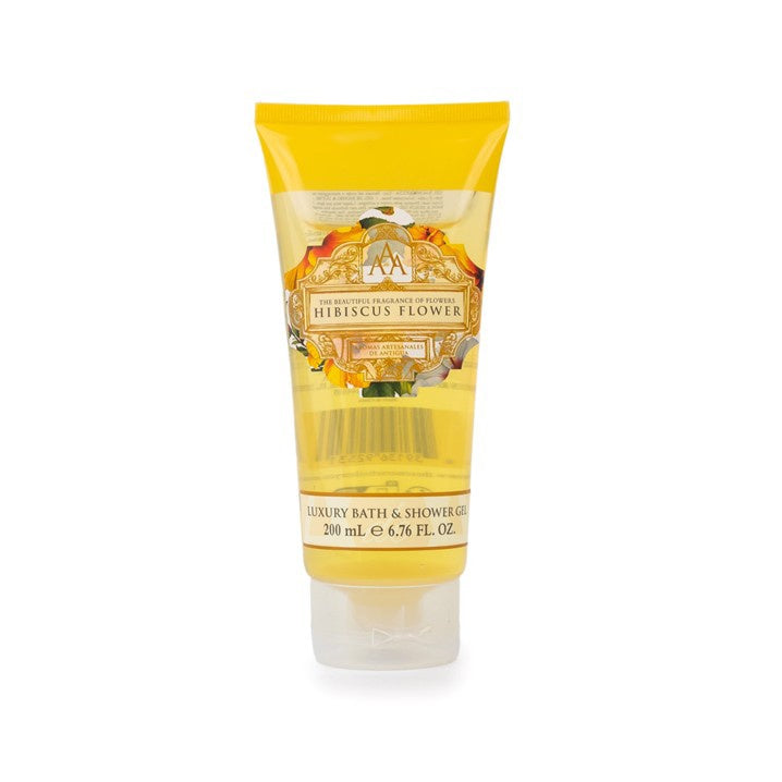 Dusj & Badeskum Hibiscus Flower 200ml