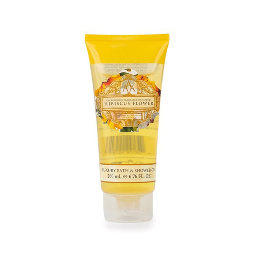 Dusj & Badeskum Hibiscus Flower 200ml