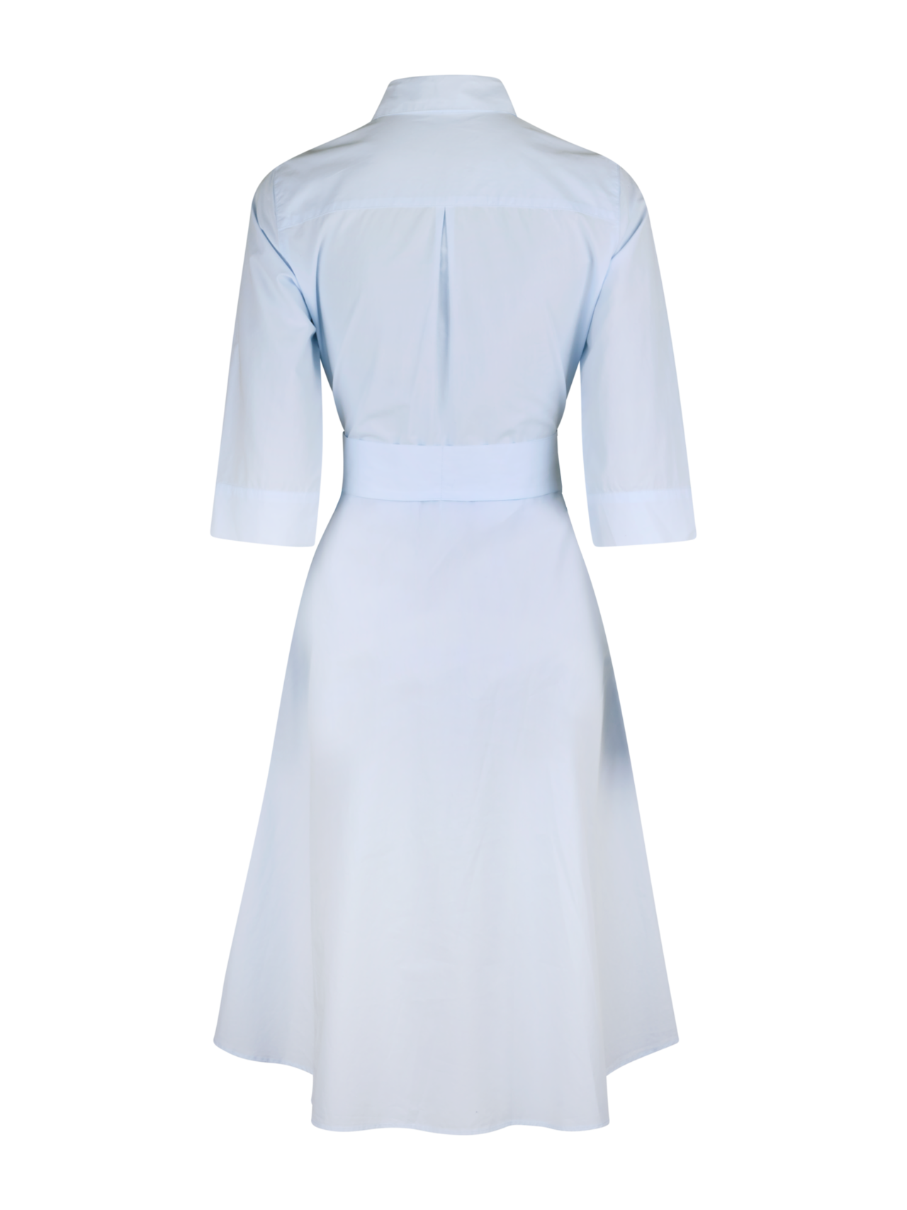 Stenstrøms Juno lyseblå kjole