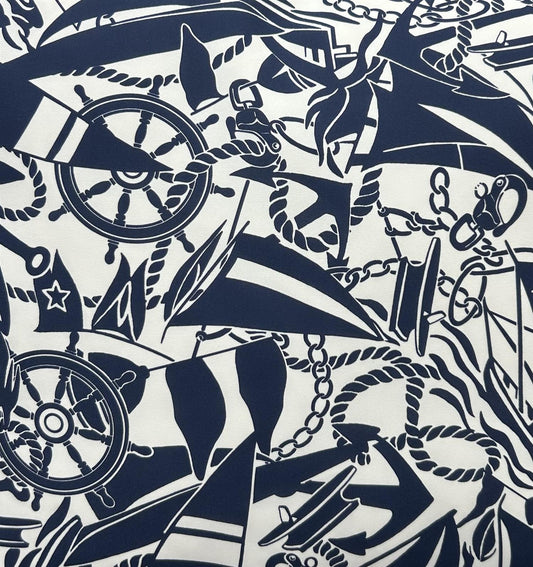 Polo Ralph Lauren Maritim Putetrekk Anker 60x60cm - ZhosLaila