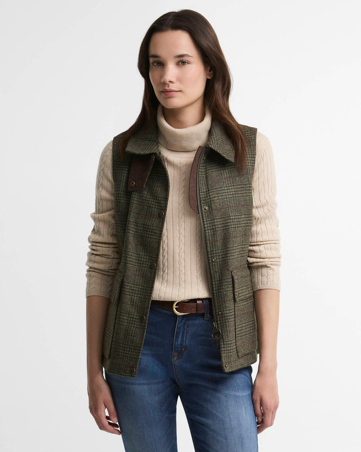 Barbour Joyce Ullvest