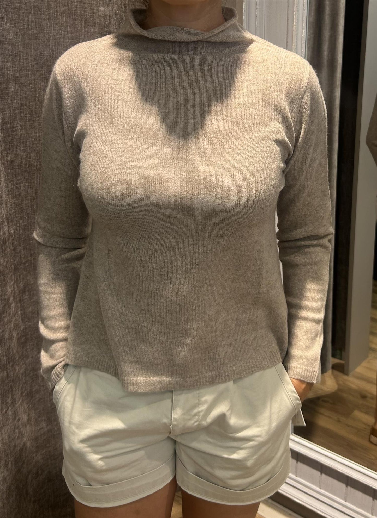 Amuse Martine genser Toast - ZhosLaila