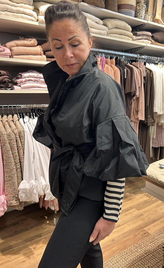 Simplicity Xenia jakke Sort One/Size - ZhosLaila