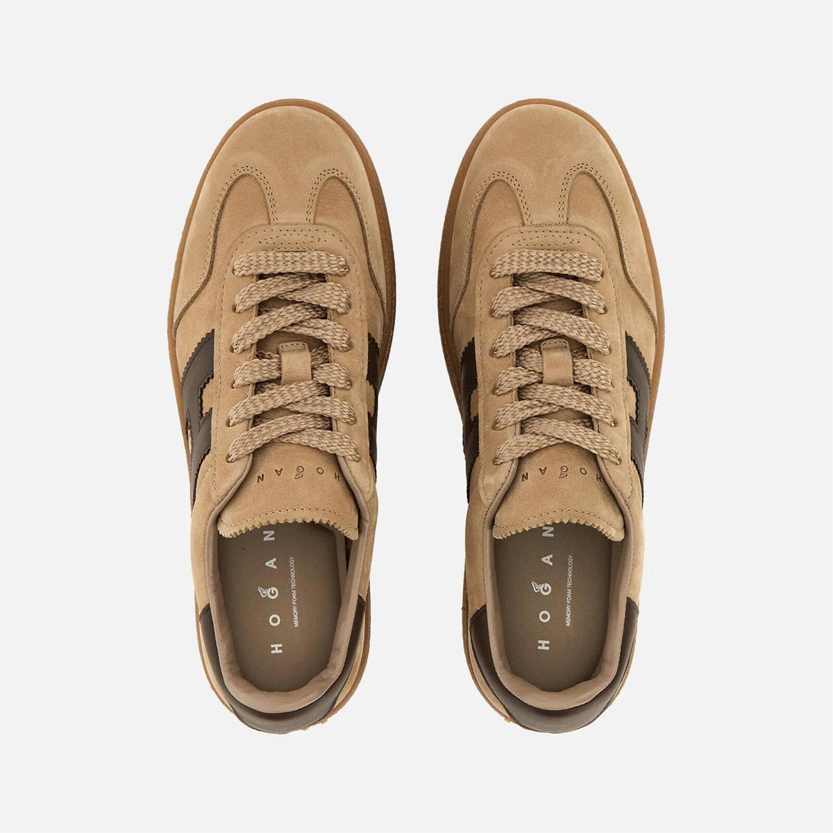 Hogan Sneakers Cool Beige