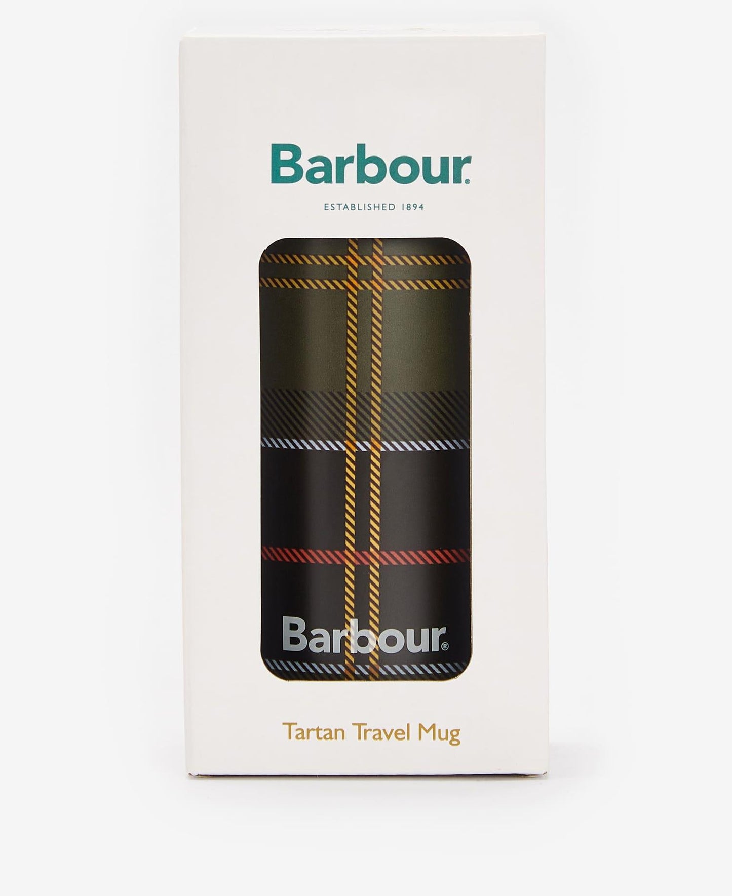 Barbour Tartan reisekopp 350ml - ZhosLaila