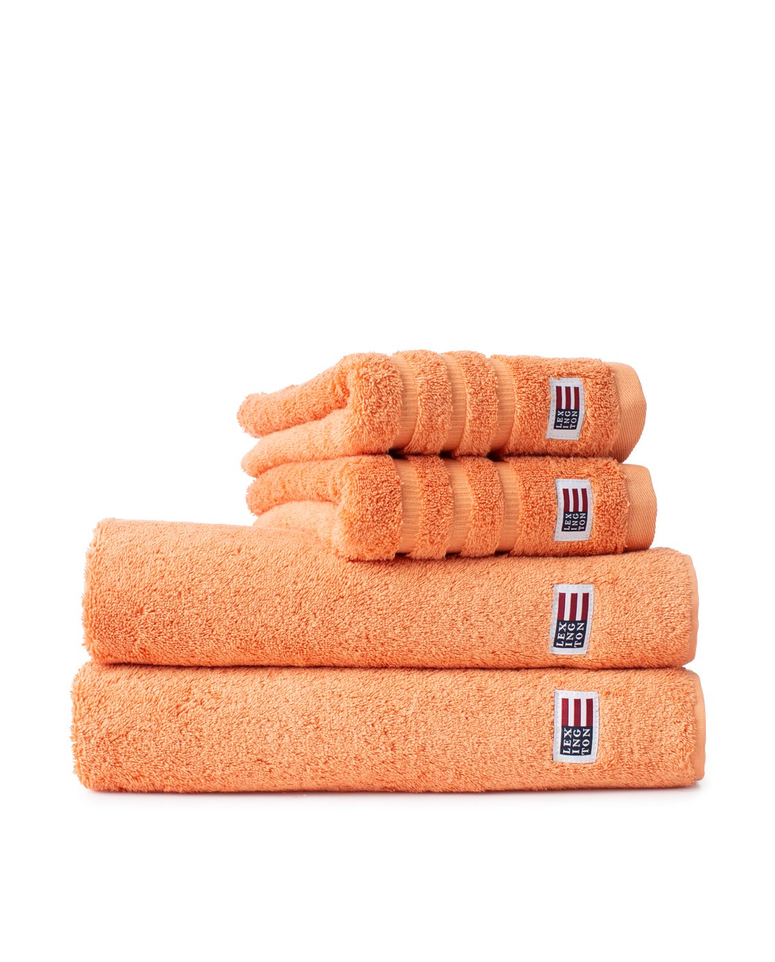 Original Towel Peach Melon 70x130