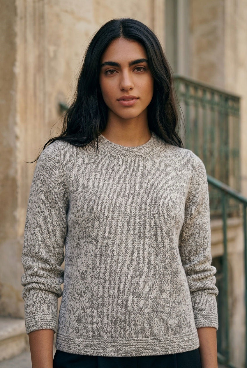 Crew Neck