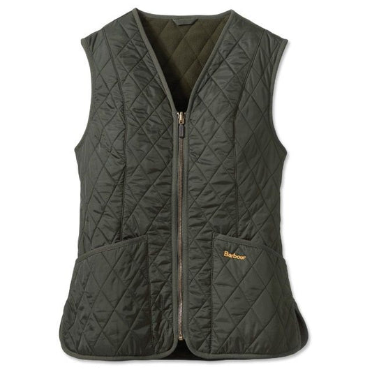 Barbour Betty Liner Oliven