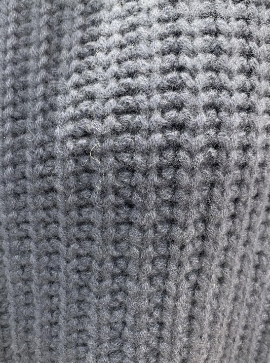 Warm Me Matilda genser Denimblå - ZhosLaila