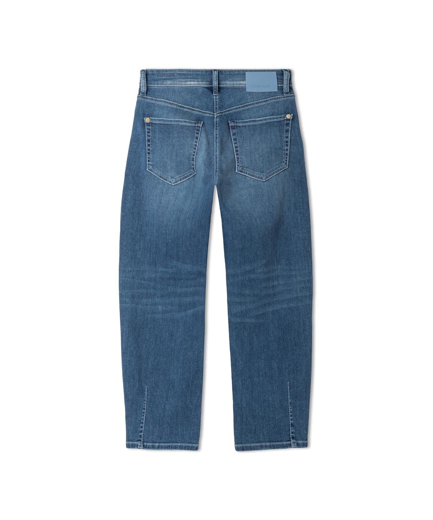 Cambio Elin Barrel Jeans Cropped
