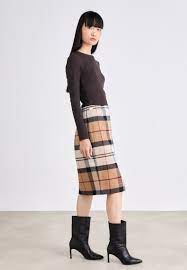 Barbour Rosa skirt - ZhosLaila