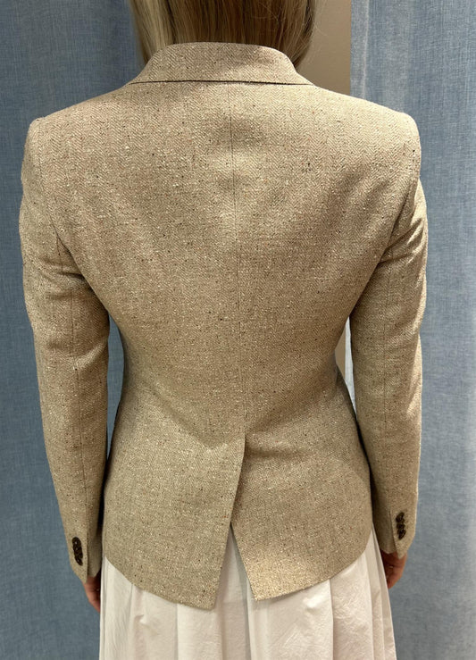 Tagliatore Media dressjakke Beige