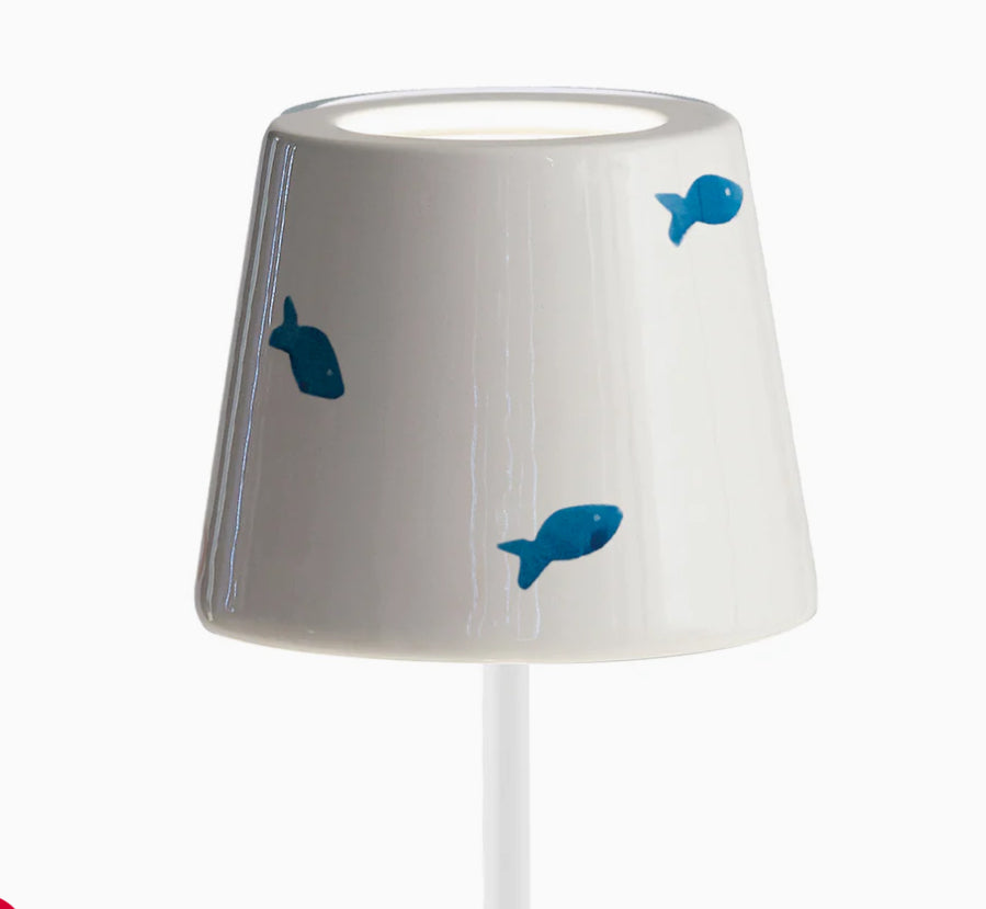 Poldina Micro keramisk lampeskjerm - ZhosLaila