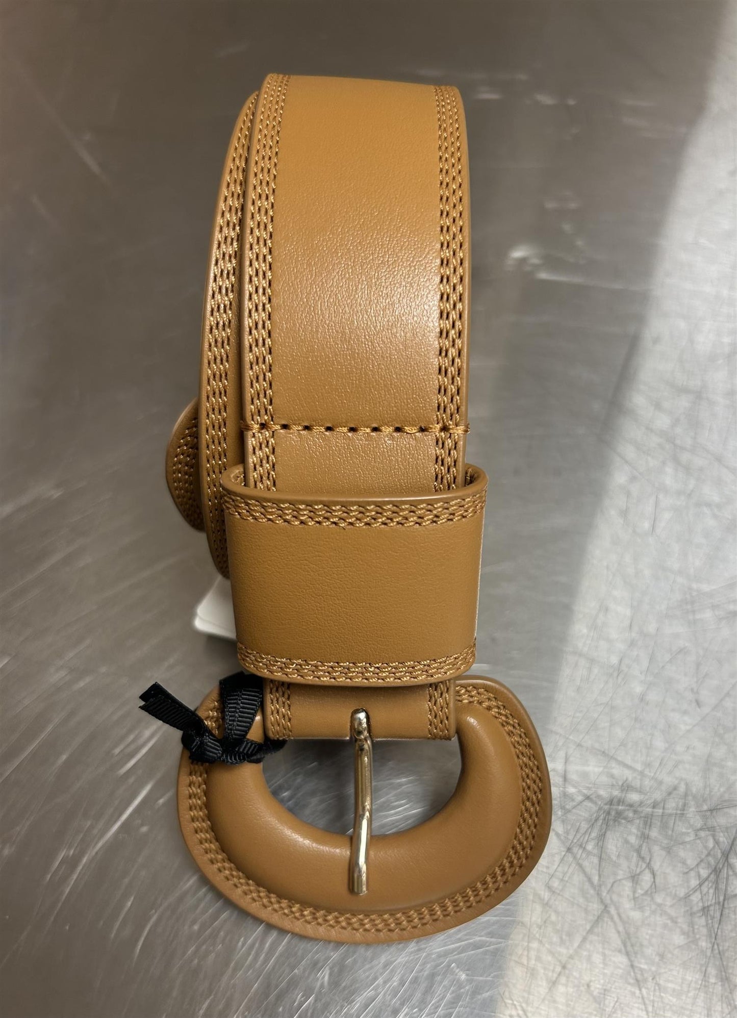 Gavazzeni Lucille belte Lysebrun - ZhosLaila