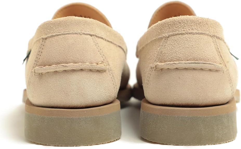 Paraboot Coraux-loafer Lys Beige