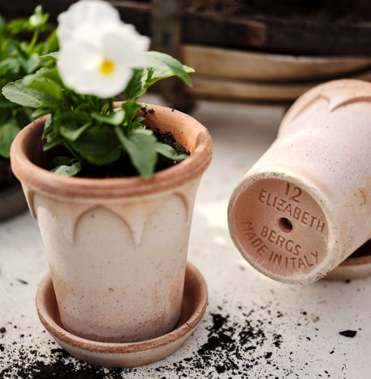 Elisabeth pot Rosa Ø25 - ZhosLaila