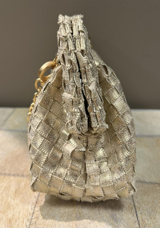 Kooreloo The Mediterraneo Clutch veske Matt-Gull - ZhosLaila