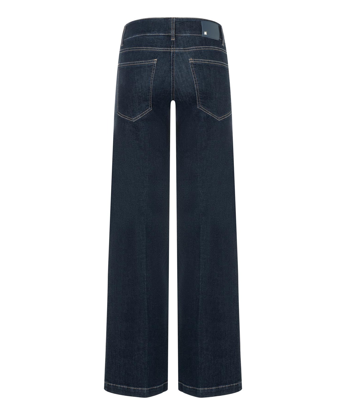 Cambio Tess Lefthand dark jeans Mørkeblå - ZhosLaila