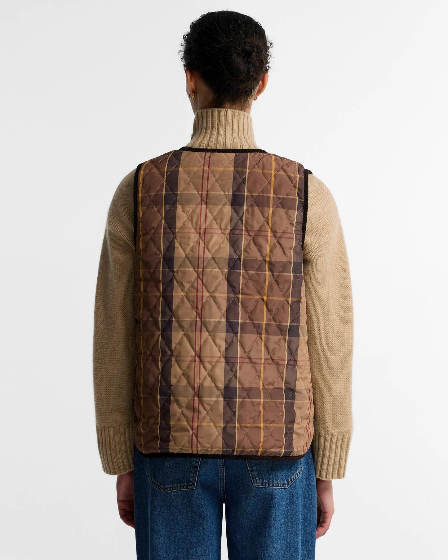Barbour Tartan Reimagined Icons Vendbar Tartan-fôr