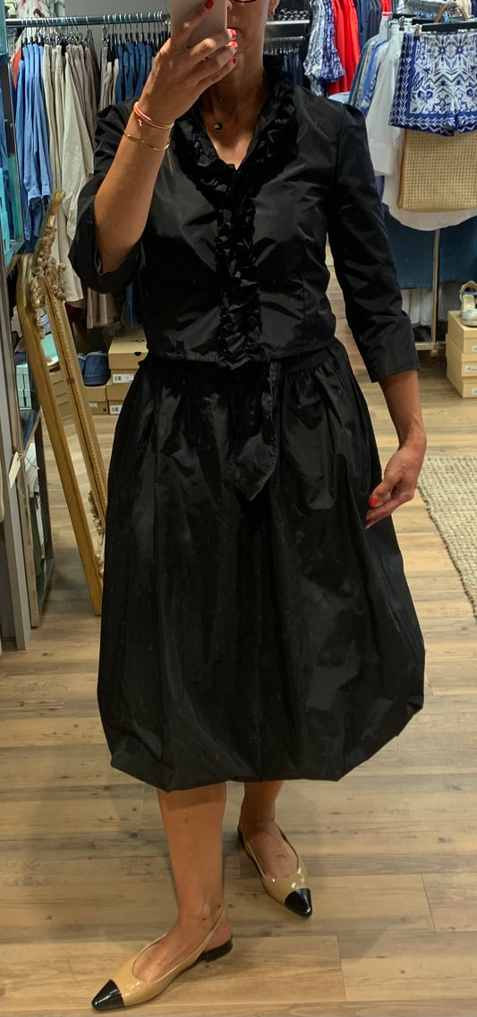 Simplicity Dolce kjole Sort - ZhosLaila