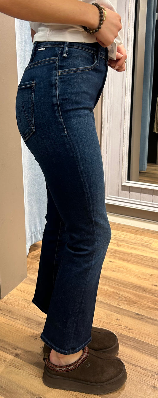 The Hustler Ankle