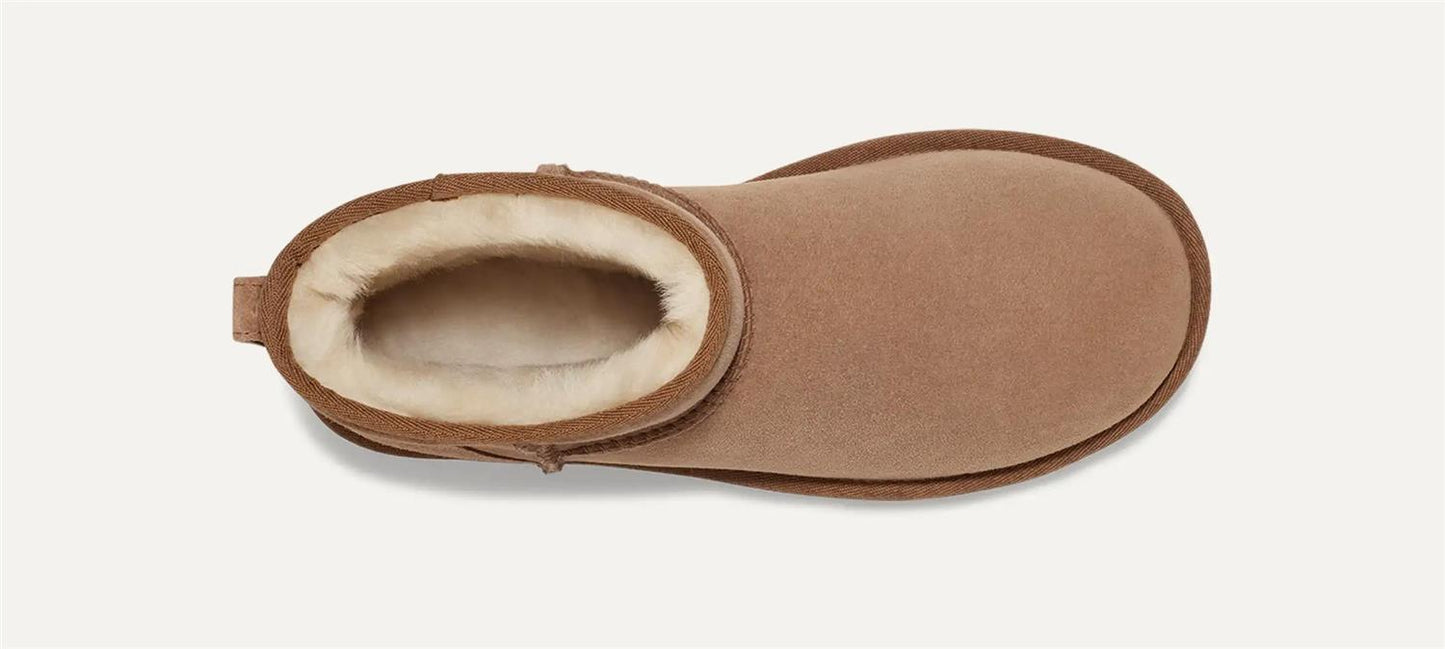 Ugg Classic Mini Camel - ZhosLaila