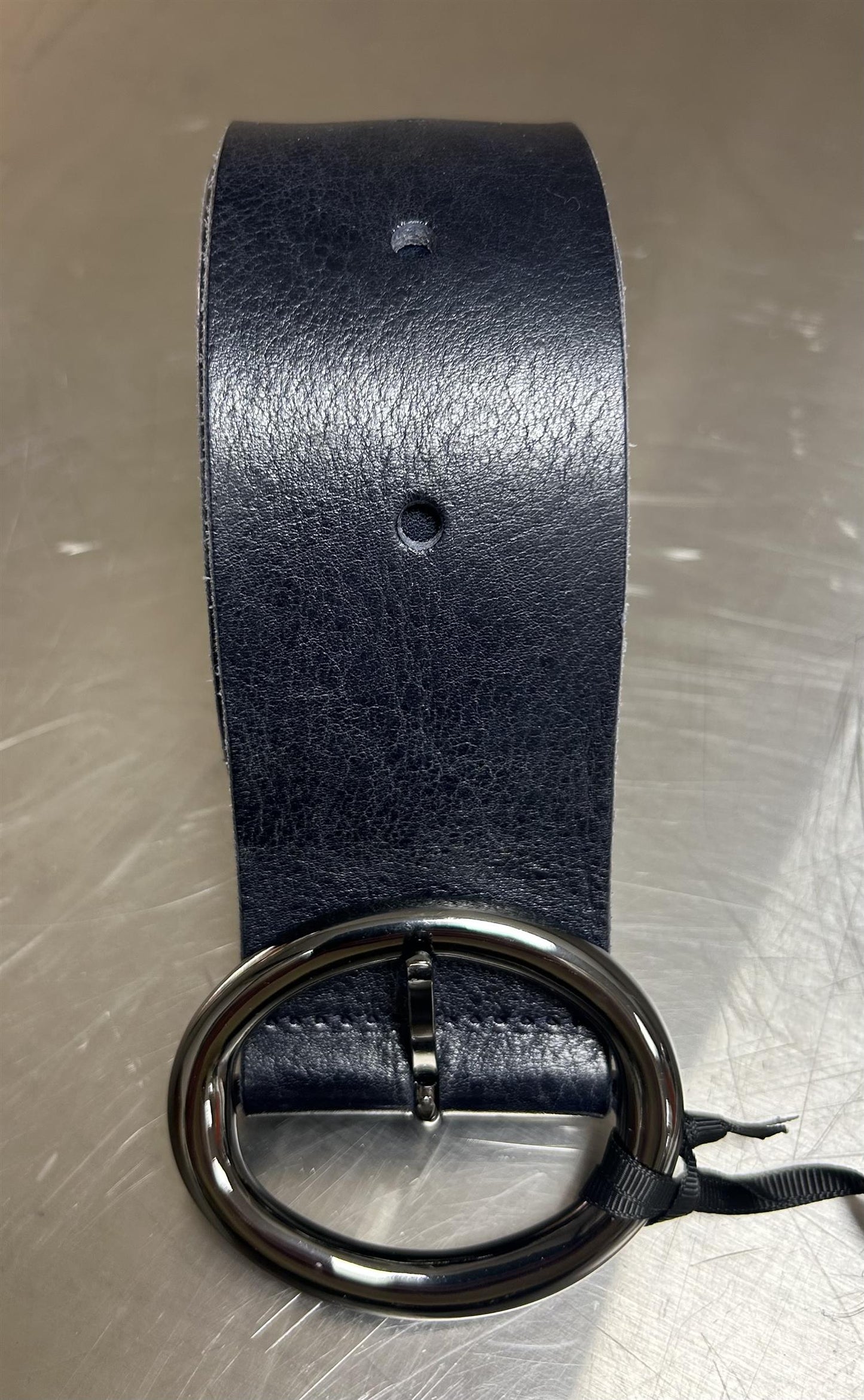 Gavazzeni Amelia belte Mørkeblå - ZhosLaila